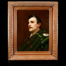 Load image into Gallery viewer, Portrait of a Piper - Alfred Borthwick RSA, 1893