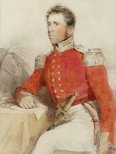 Load image into Gallery viewer, Bermuda - Self Portrait of Surgeon-Major Savage MD 1833