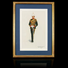Load image into Gallery viewer, 5th Punjab Cavalry, Frontier Force (1900) - Study of a British Officer, 1930
