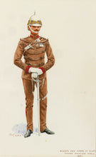 Load image into Gallery viewer, Queen’s Own Corps of Guides, Frontier Force (1880) - Study of a British Officer, 1930