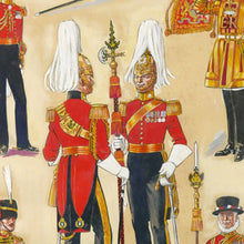 Load image into Gallery viewer, Elizabeth II Coronation - Helen McKie Original Artwork, 1953