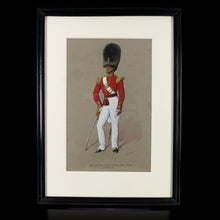 Load image into Gallery viewer, Princess Victoria's (Royal Irish Fusiliers) - A Set of Six Uniform Studies (1832), 1910 