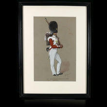 Load image into Gallery viewer, Princess Victoria's (Royal Irish Fusiliers) - A Set of Six Uniform Studies (1832), 1910 