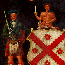 Load image into Gallery viewer, A Highland Chief’s Coach Panel, 1840