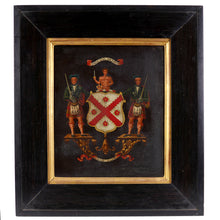 Load image into Gallery viewer, A Highland Chief’s Coach Panel, 1840