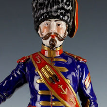 Load image into Gallery viewer, Tambour-major, 2eme Bataillon de la Marine, 1850