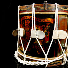 Load image into Gallery viewer, Royal Navy - Bluejacket Band Side Drum, 1910