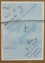 Load image into Gallery viewer, Signed Photograph of Field Marshal Viscount Montgomery, London 1947