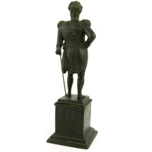 Load image into Gallery viewer, Berlin Ironware Figure of George IV, 1820