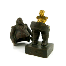 Load image into Gallery viewer, A Satirical Figure of Louis XVIII of France, 1815