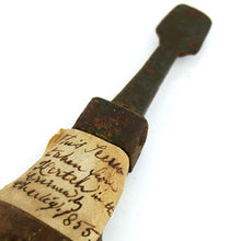 Load image into Gallery viewer, Crimean War - Relic of the Attack on Kertch, 1855