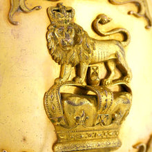 Load image into Gallery viewer, Royal Marines - Officer’s Shoulder Belt Plate, 1840-55