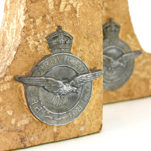 Load image into Gallery viewer, Houses of Parliament Bookends, 1945