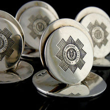 Load image into Gallery viewer, Scots Guards - Set of Four George VI Menu Holders, 1937