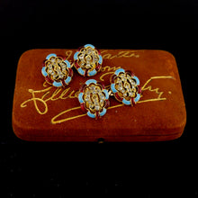 Load image into Gallery viewer, Sport of Kings - Presentation Cufflinks, 1892