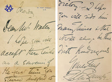 Load image into Gallery viewer, Sport of Kings - Presentation Cufflinks, 1892