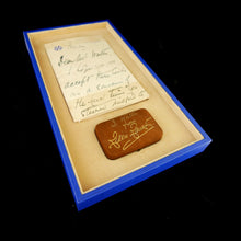 Load image into Gallery viewer, Sport of Kings - Presentation Cufflinks, 1892