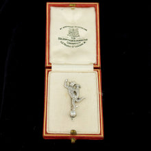 Load image into Gallery viewer, Royal Corps of Signals Brooch