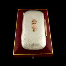 Load image into Gallery viewer, Prince George Royal Presentation Cheroot Case, 1893