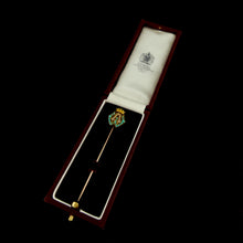 Load image into Gallery viewer, Prince Arthur, Duke of Connaught Presentation Stickpin