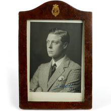Load image into Gallery viewer, Signed Royal Presentation Portrait of the Prince of Wales, 1922