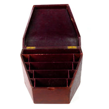 Load image into Gallery viewer, A Victorian Windsor Castle Stationery Box, 1880