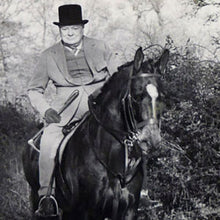 Load image into Gallery viewer, Churchill - Associated Press Hunting Photograph, 1948
