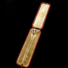 Load image into Gallery viewer, Alexandra Princess of Wales Presentation Stickpin