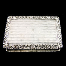 Load image into Gallery viewer, 57th Regiment- Presentation Snuff Box, 1829