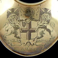 Load image into Gallery viewer, Royal East India Volunteers - A Georgian Officer’s Gorget, 1801