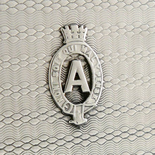 Load image into Gallery viewer, Royal Presentation Silver Table Box, 1928