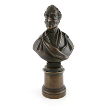 Load image into Gallery viewer, Arthur, 1st Duke of Wellington Bust, 1820