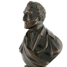 Load image into Gallery viewer, Arthur, 1st Duke of Wellington Bust, 1820