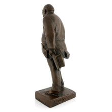 Load image into Gallery viewer, Standing Figure of Winston Churchill by Franta Belsky, 1976