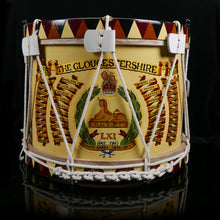 Load image into Gallery viewer, Gloucestershire Regiment - 2nd Battalion Presentation Tenor Drum, 1960
