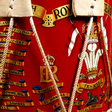 Load image into Gallery viewer, 9th/12th Royal Lancers (Prince of Wales’s) Side Drum Table, 1960