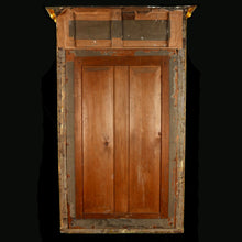Load image into Gallery viewer, Admiral Lord Nelson - A George III Gilt Wood Pier Glass, 1798