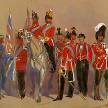 Load image into Gallery viewer, 76th Regiment (West Riding of Yorkshire), 1865