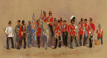 Load image into Gallery viewer, 76th Regiment (West Riding of Yorkshire), 1865