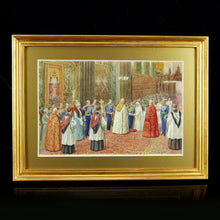 Load image into Gallery viewer, Marriage of the Duke & Duchess of York, 1937