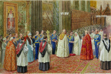 Load image into Gallery viewer, Marriage of the Duke & Duchess of York, 1937