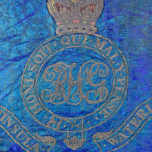 Load image into Gallery viewer, Royal Horse Guards Banner, 1830