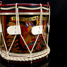 Load image into Gallery viewer, Grenadier Guards - 1st Battalion Presentation Side Drum, 1960