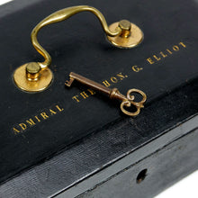 Load image into Gallery viewer, Opium War Admiral’s Despatch Box, 1840