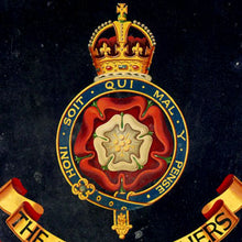 Load image into Gallery viewer, Royal Fusiliers - A George V Regimental Plaque, 1935