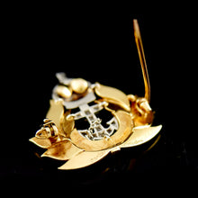 Load image into Gallery viewer, Cartier - Royal Navy Brooch
