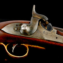 Load image into Gallery viewer, East India Company - Bombay Percussion Cavalry Pistol, 1840