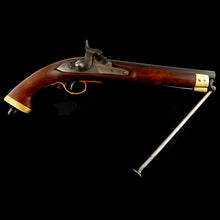 Load image into Gallery viewer, East India Company - Bombay Percussion Cavalry Pistol, 1840