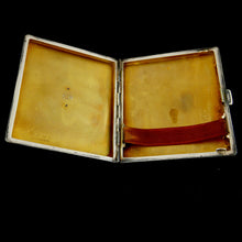 Load image into Gallery viewer, East Lancashire Regiment Cigarette Case, 1932
