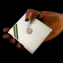 Load image into Gallery viewer, Royal Berkshire Regiment (Princess Charlotte of Wales's) Cigarette Case, 1952